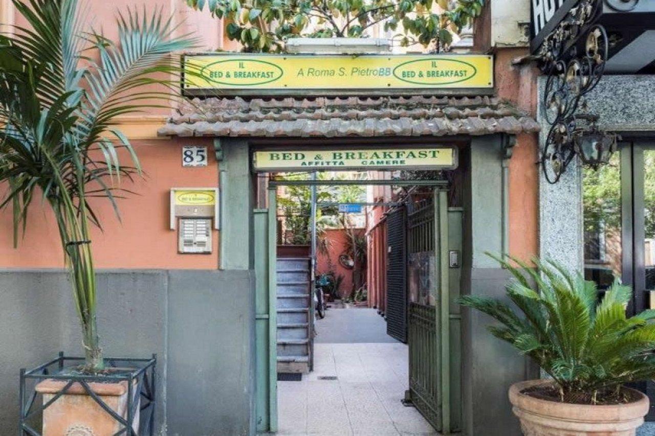 Alessandro A San Pietro Best Bed Рим Екстериор снимка