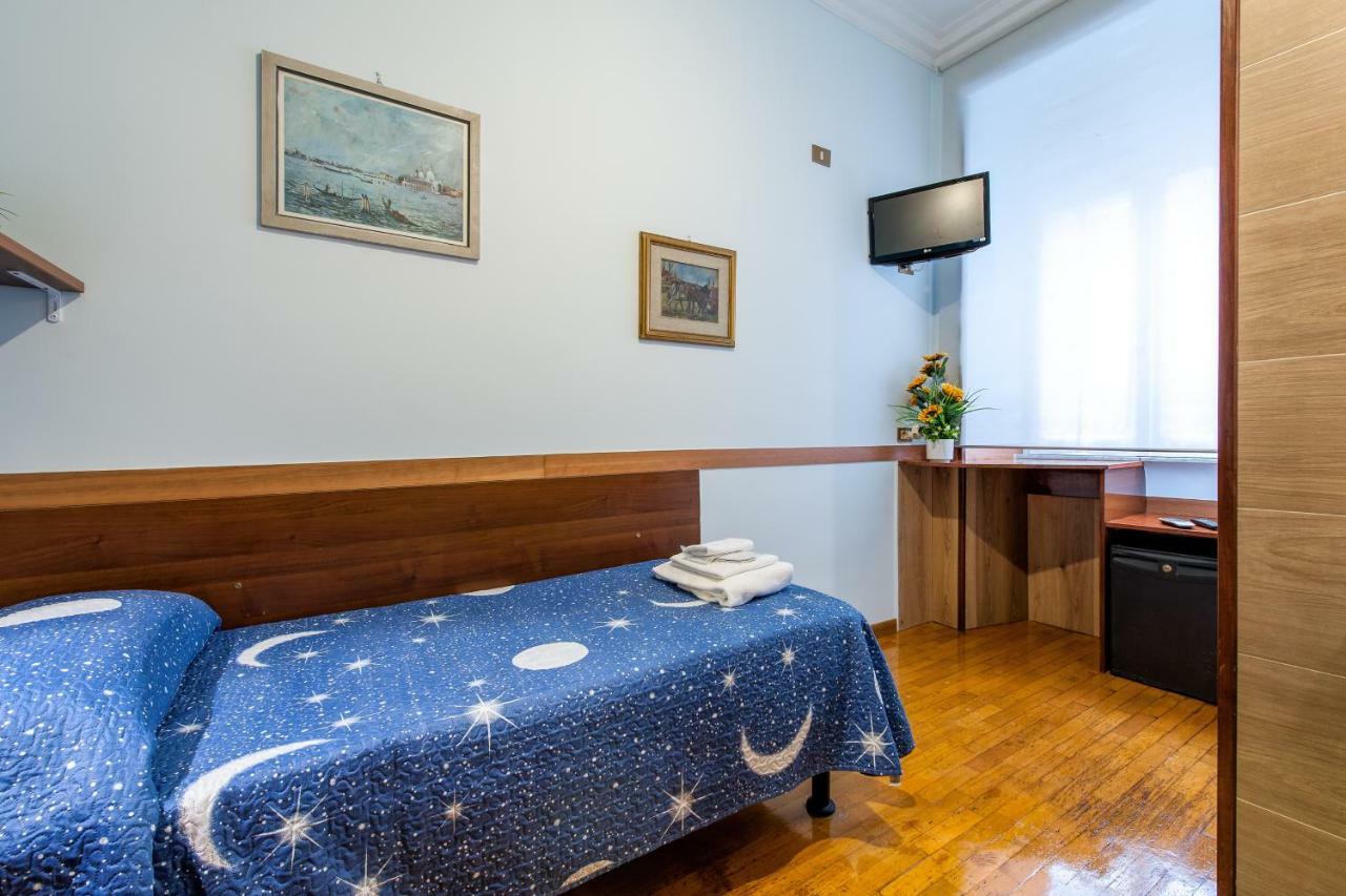 Alessandro A San Pietro Best Bed Рим Екстериор снимка