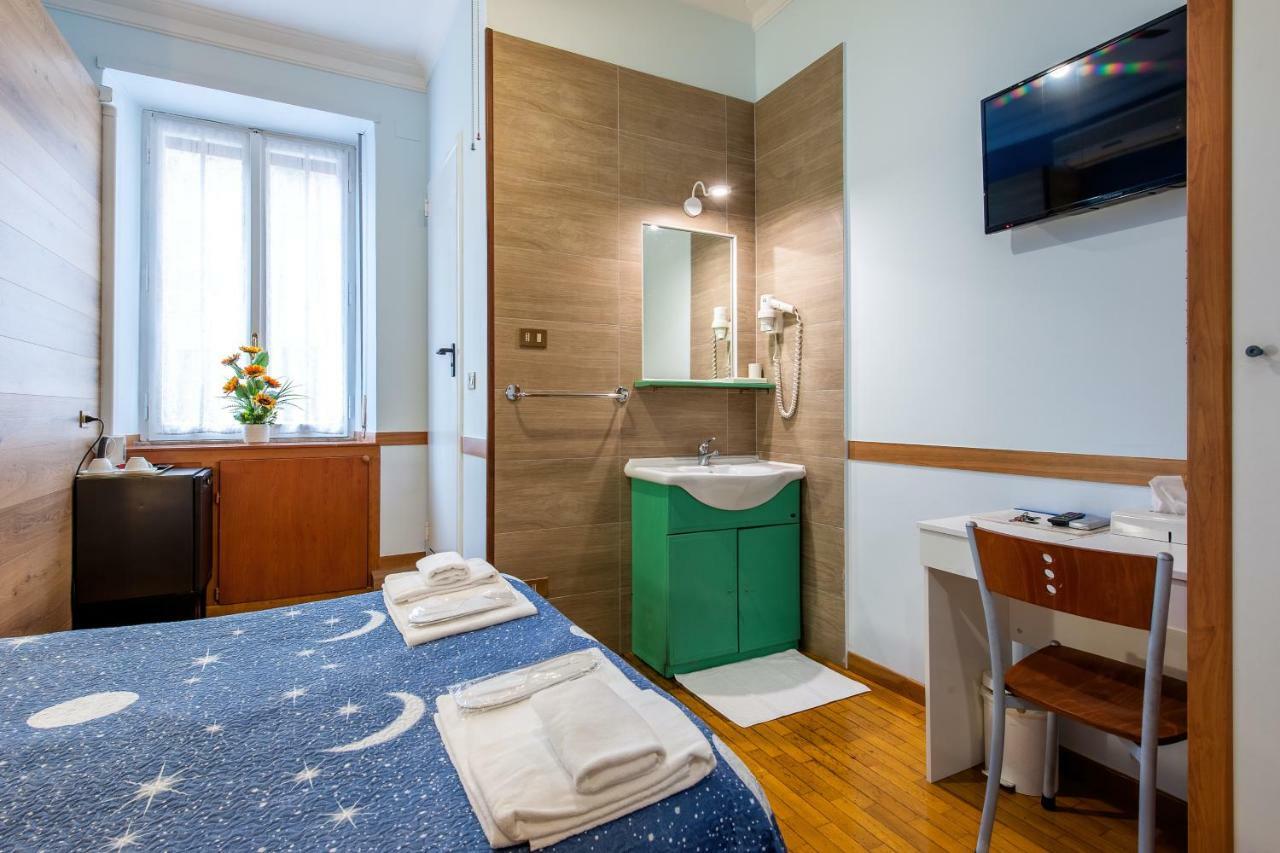Alessandro A San Pietro Best Bed Рим Екстериор снимка