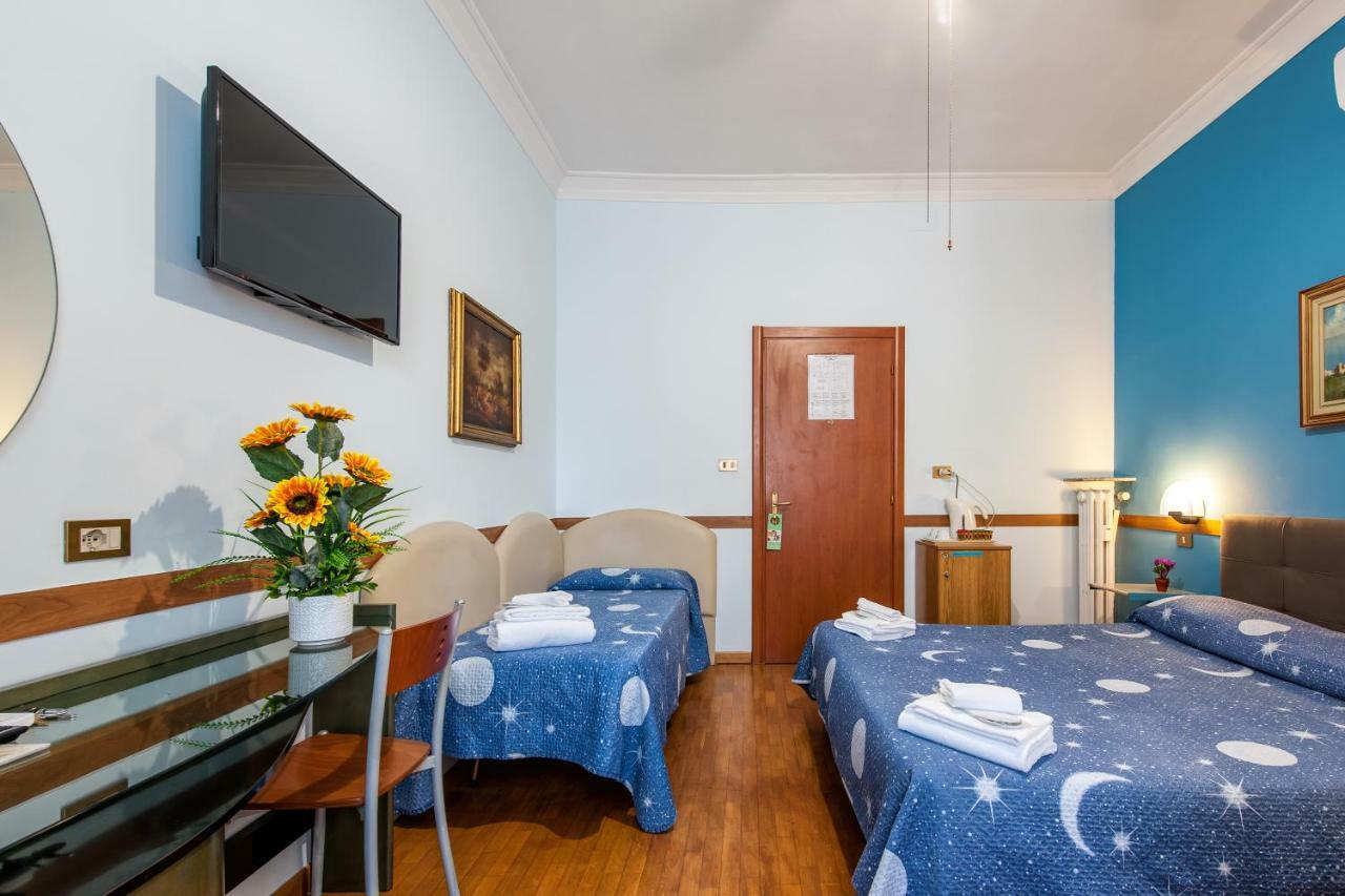 Alessandro A San Pietro Best Bed Рим Екстериор снимка