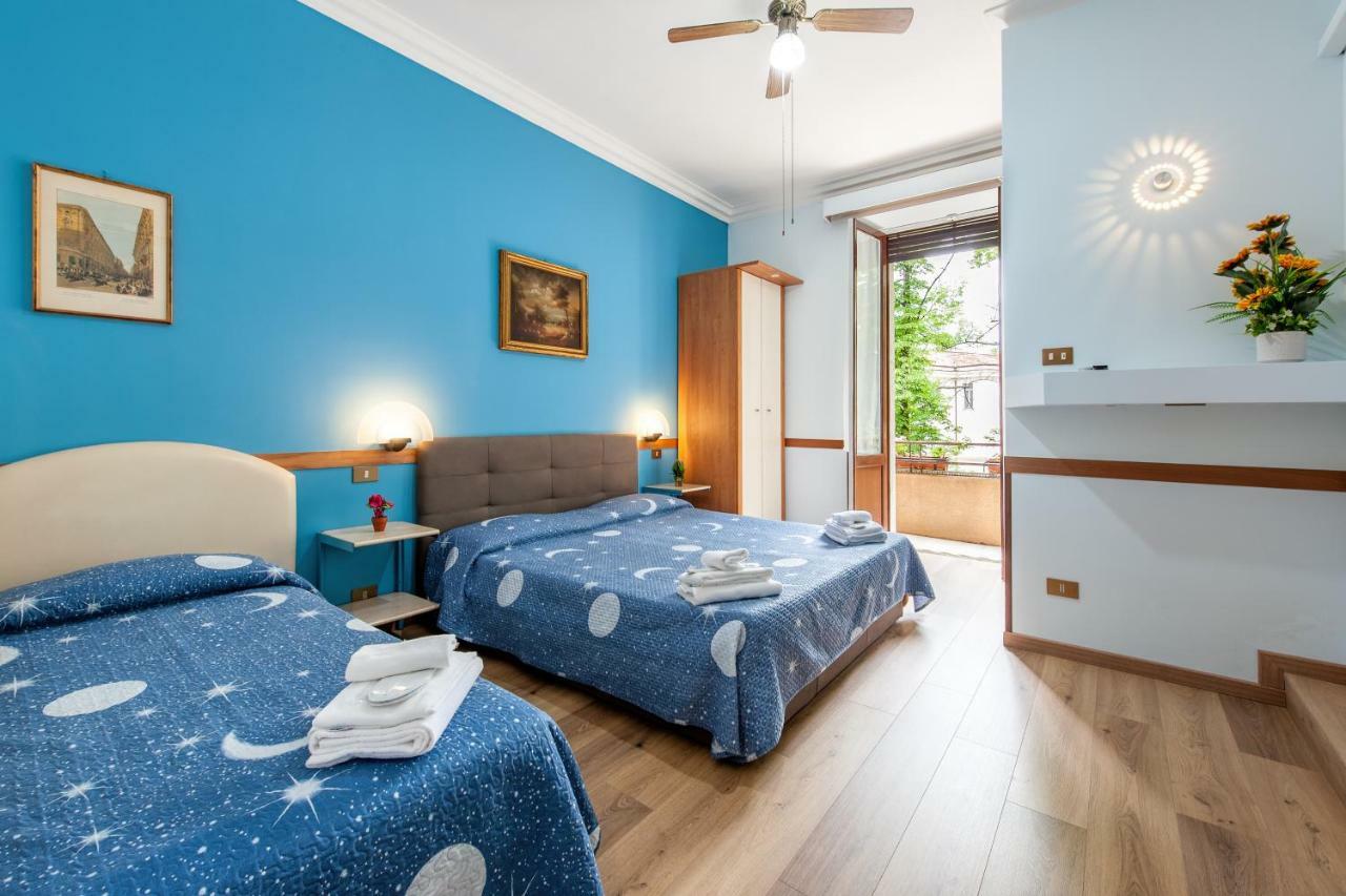 Alessandro A San Pietro Best Bed Рим Екстериор снимка
