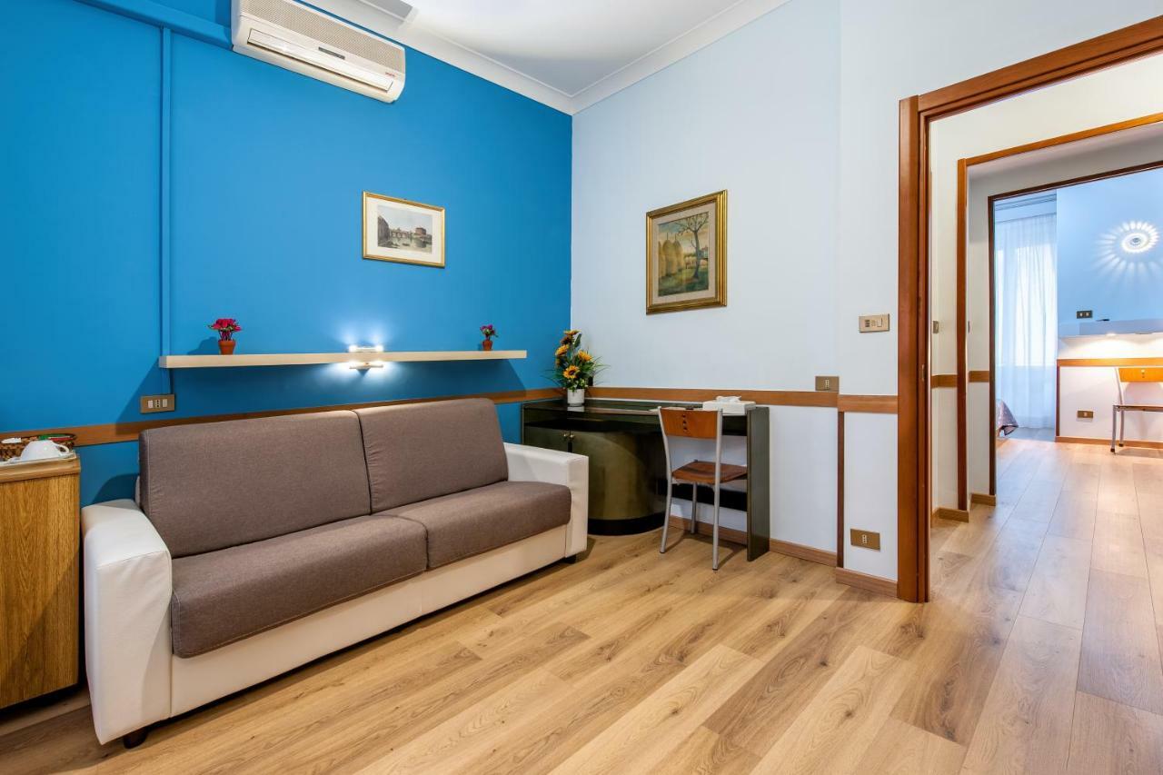 Alessandro A San Pietro Best Bed Рим Екстериор снимка