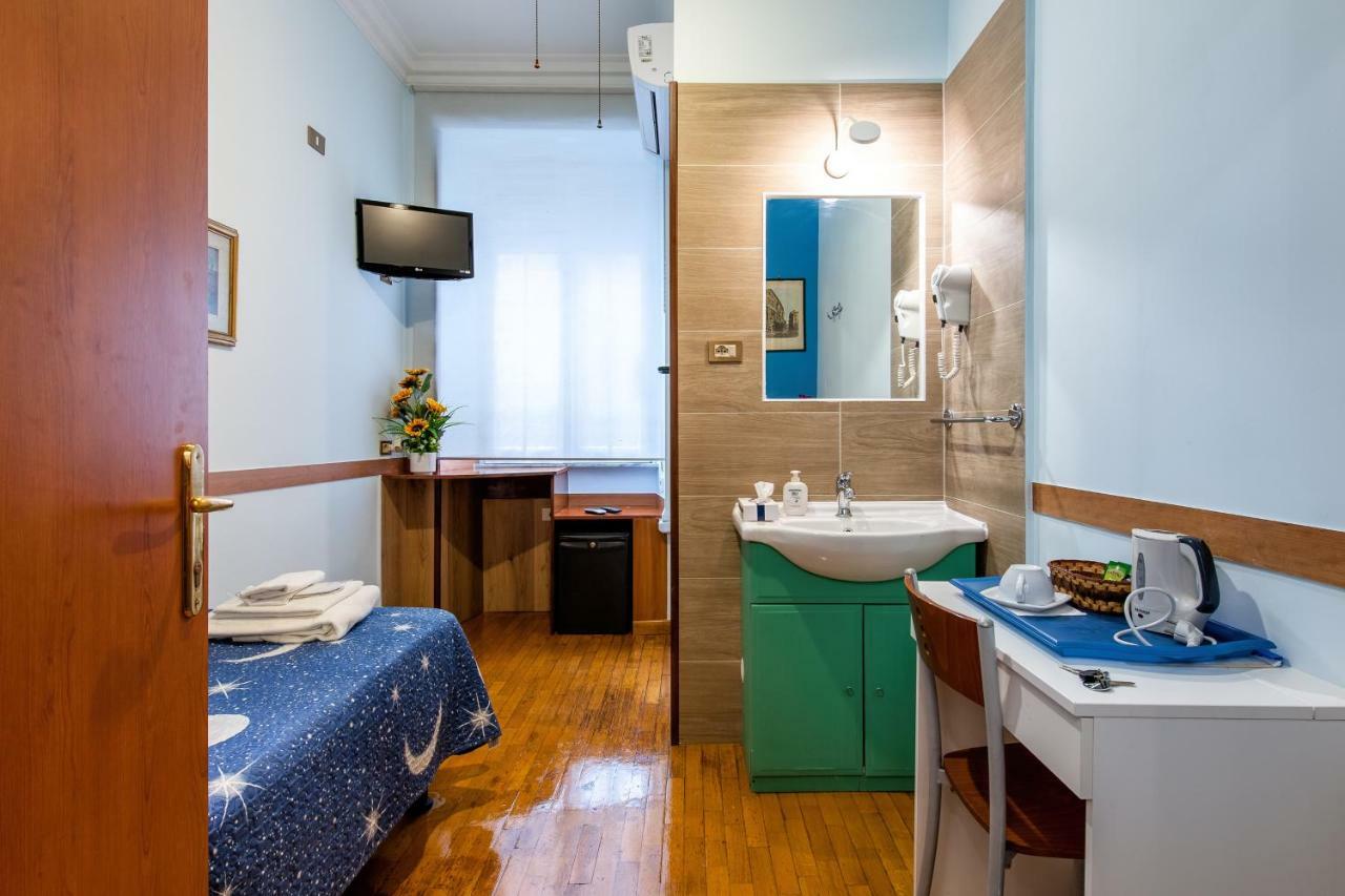 Alessandro A San Pietro Best Bed Рим Екстериор снимка
