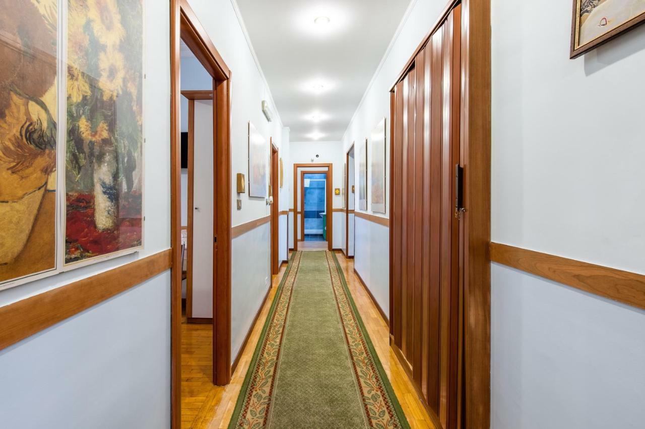 Alessandro A San Pietro Best Bed Рим Екстериор снимка